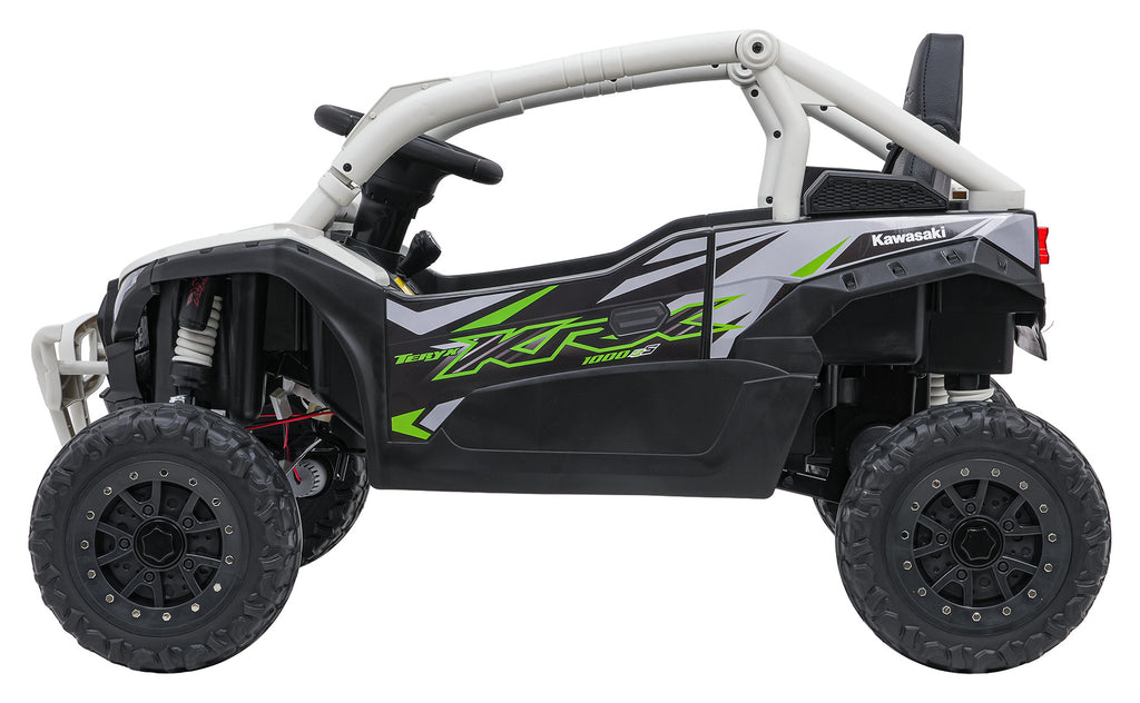 Kawasaki TERYX KRX1000 Gray Buggy