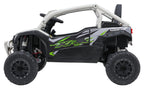 Kawasaki TERYX KRX1000 Gray Buggy