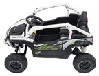 Elektrická buggy Kawasaki TERYX KRX1000 sivá