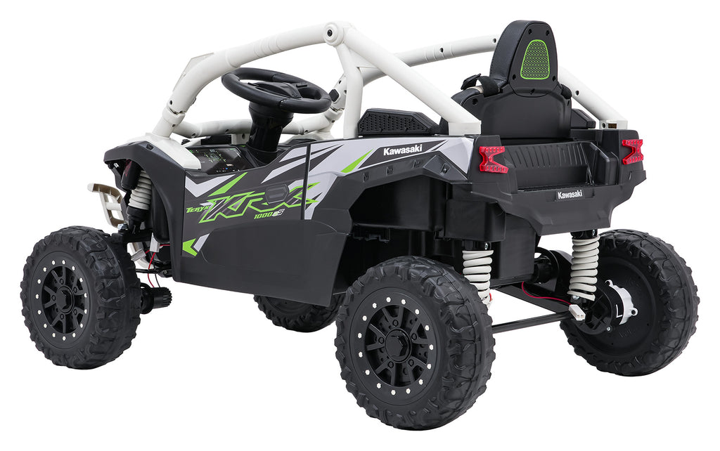 Elektrická buggy Kawasaki TERYX KRX1000 sivá