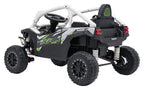 Elektrická buggy Kawasaki TERYX KRX1000 sivá
