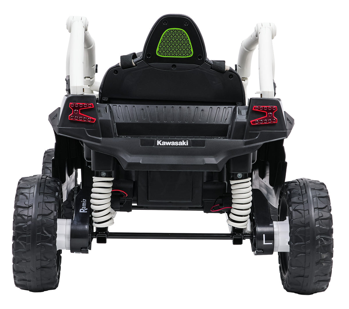 Elektrická buggy Kawasaki TERYX KRX1000 sivá