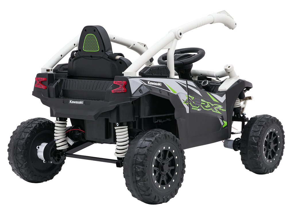 Elektrická buggy Kawasaki TERYX KRX1000 sivá