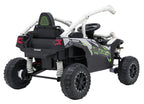 Elektrická buggy Kawasaki TERYX KRX1000 sivá