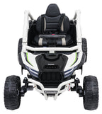 Elektrická buggy Kawasaki TERYX KRX1000 sivá