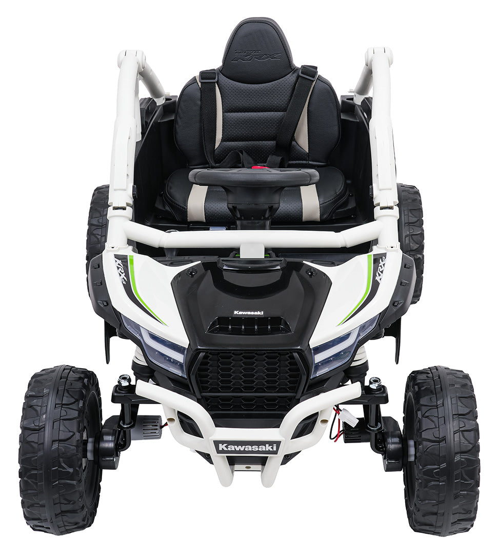 Elektrická buggy Kawasaki TERYX KRX1000 sivá
