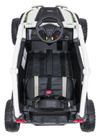 Elektrická buggy Kawasaki TERYX KRX1000 sivá
