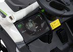 Elektrická buggy Kawasaki TERYX KRX1000 sivá