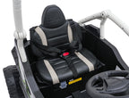 Elektrická buggy Kawasaki TERYX KRX1000 sivá