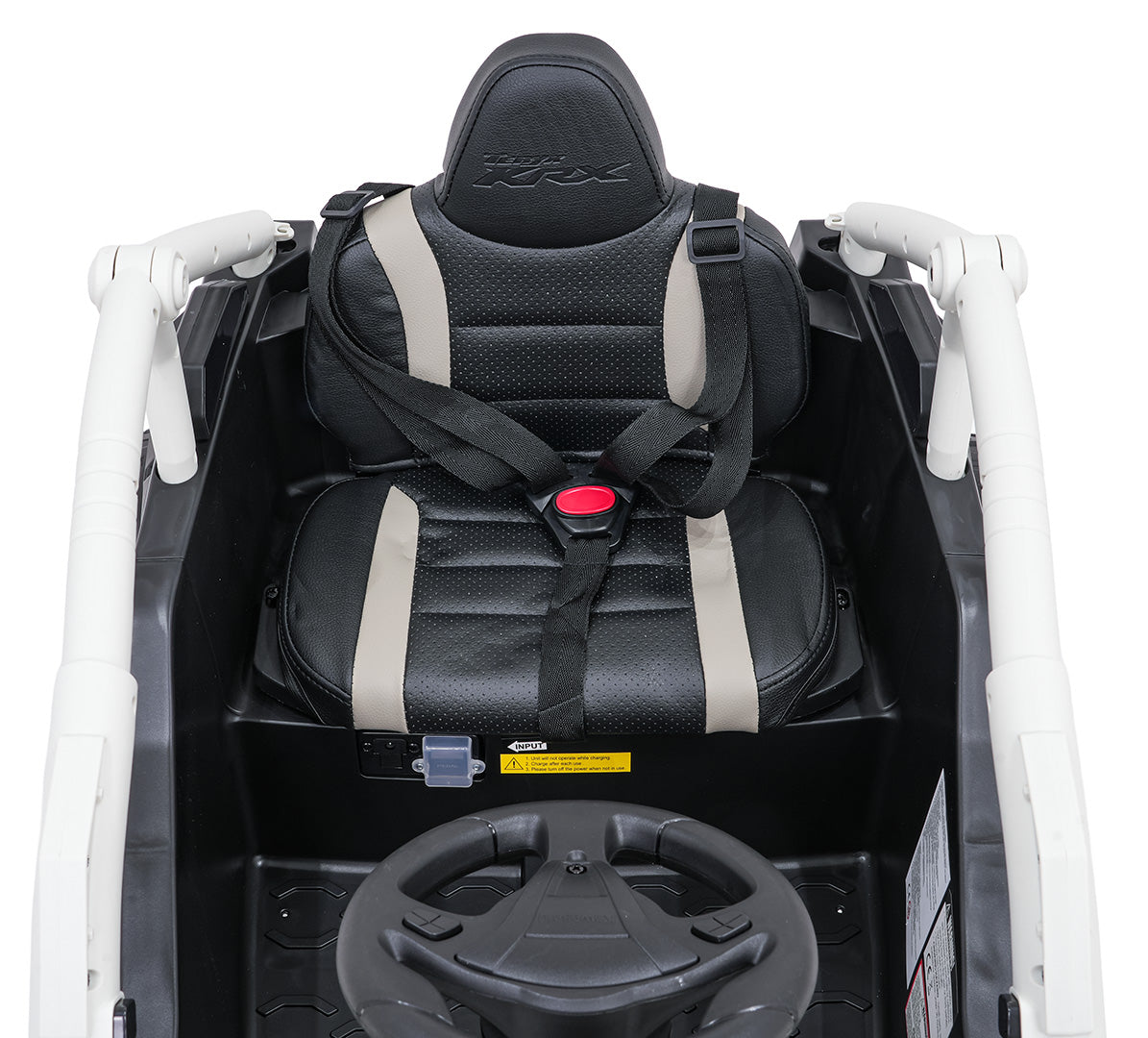 Kawasaki TERYX KRX1000 Gray Buggy