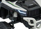 Elektrická buggy Kawasaki TERYX KRX1000 sivá