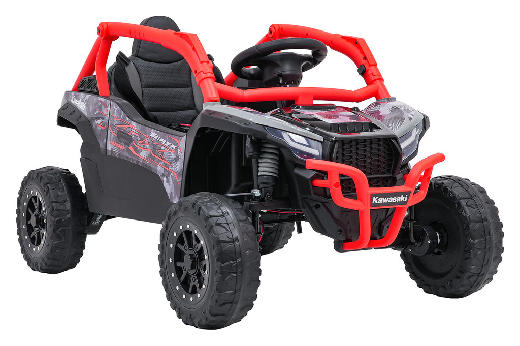 Kawasaki TERYX KRX1000 Buggy Red