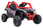 Kawasaki TERYX KRX1000 Buggy Red
