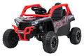 Kawasaki TERYX KRX1000 Buggy Red