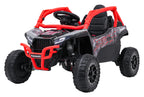 Kawasaki TERYX KRX1000 Buggy Red