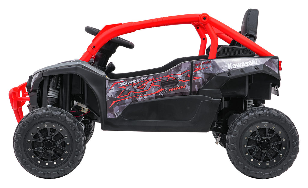 Kawasaki TERYX KRX1000 Buggy Red