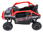 Kawasaki TERYX KRX1000 Buggy Red