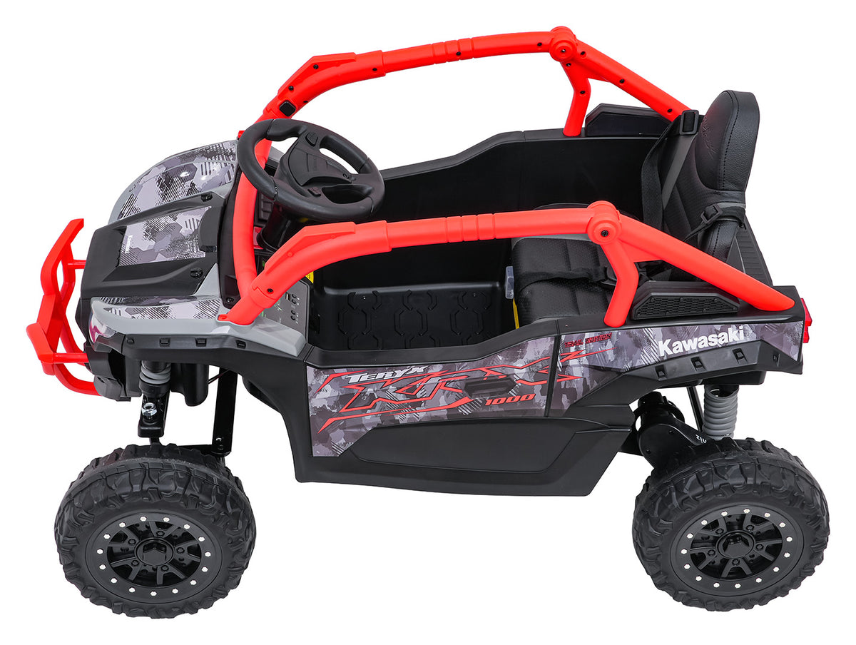 Kawasaki TERYX KRX1000 Buggy Red