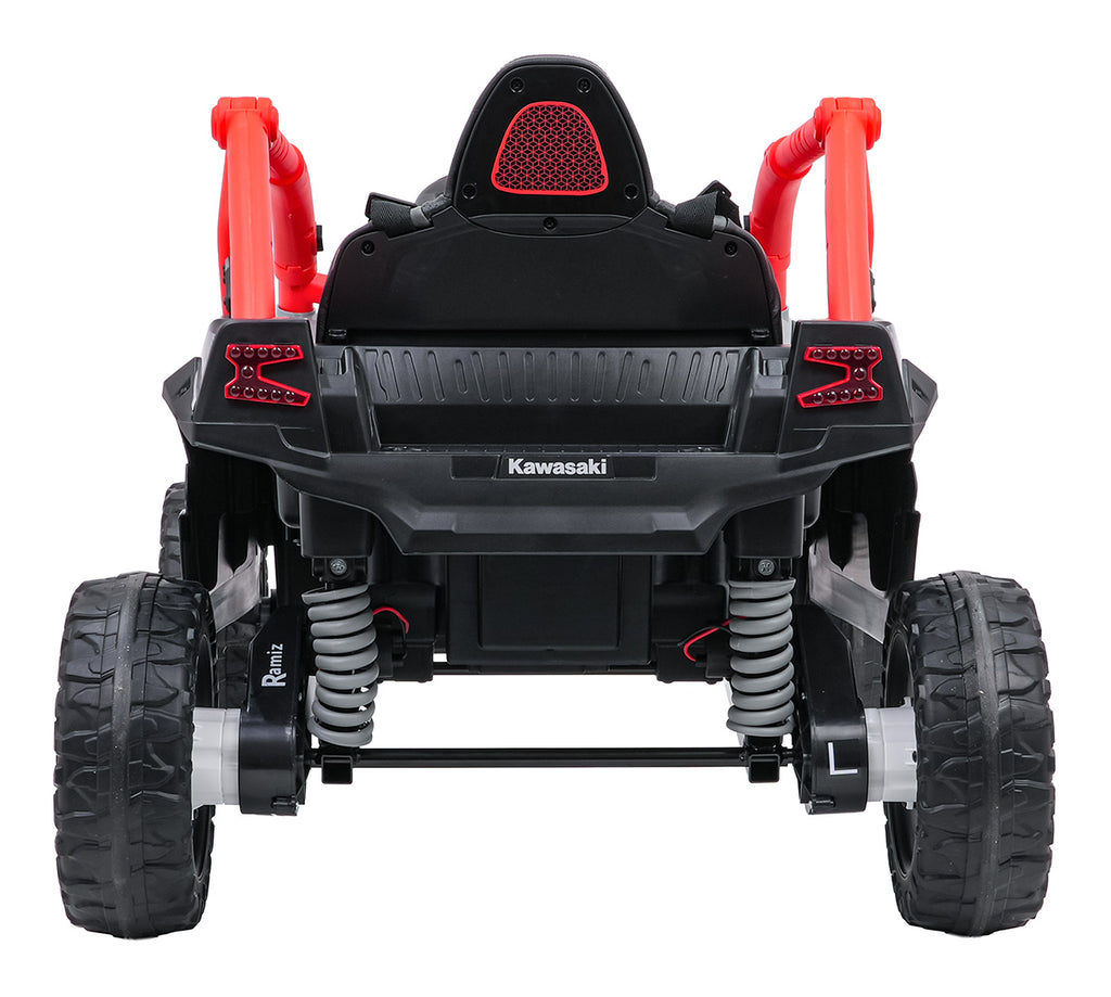 Kawasaki TERYX KRX1000 Buggy Red