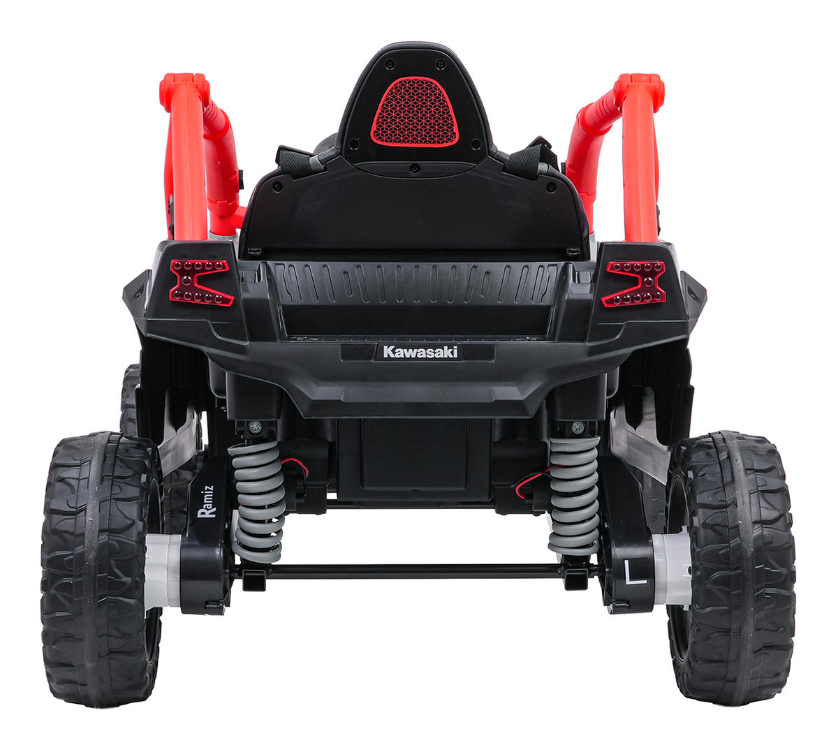 Kawasaki TERYX KRX1000 Buggy Red