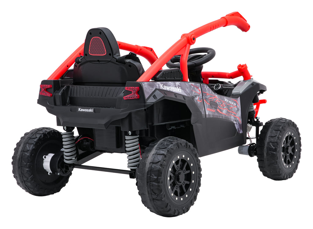 Kawasaki TERYX KRX1000 Buggy Red