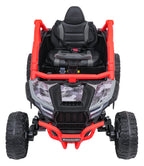 Kawasaki TERYX KRX1000 Buggy Red