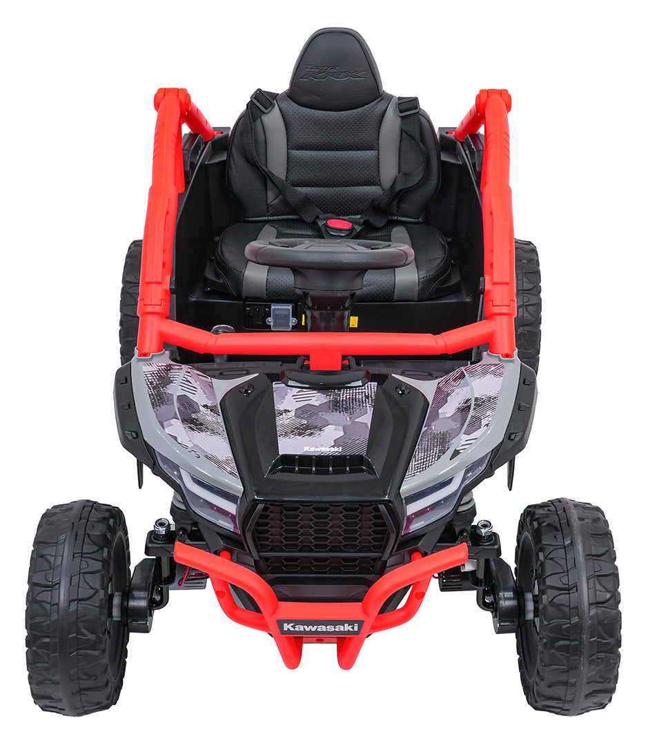 Kawasaki TERYX KRX1000 Buggy Red