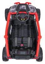 Kawasaki TERYX KRX1000 Buggy Red