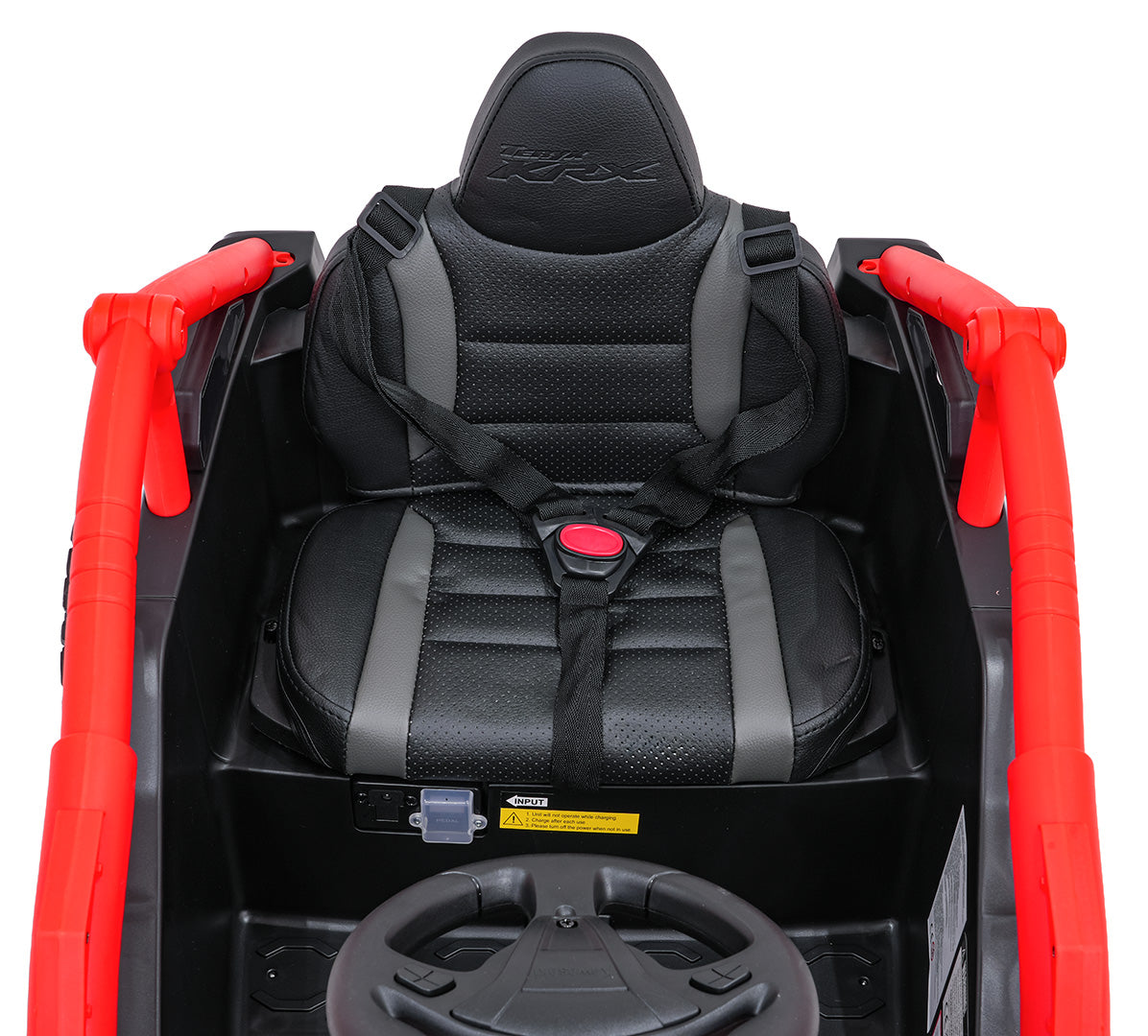 Elektrická buggy Kawasaki TERYX KRX1000 červená