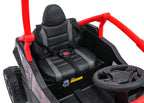 Elektrická buggy Kawasaki TERYX KRX1000 červená