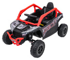 Kawasaki TERYX KRX1000 Buggy Red