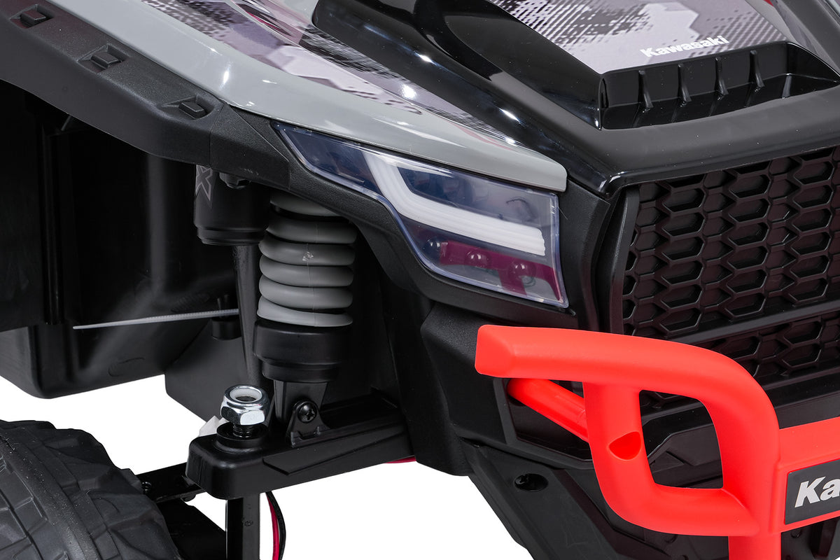 Kawasaki TERYX KRX1000 Buggy Red
