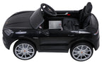 Elektrické autíčko Porsche Cayenne čierna