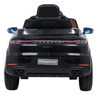 Elektrické autíčko Porsche Cayenne čierna