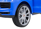 Elektrické autíčko Porsche Cayenne modrá