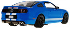 R/C toy car Ford Shelby Mustang GT500 Blue 1:14 RASTAR