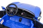 Porsche Taycan Turbo S Blue Vehicle