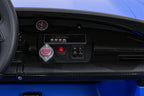 Elektrické autíčko Porsche Taycan Turbo S modrá