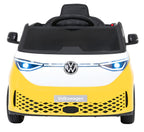 Elektrické autíčko Volkswagen ID BUZZ žltá