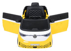 Volkswagen ID BUZZ Yellow Vehicle