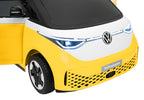 Elektrické autíčko Volkswagen ID BUZZ žltá