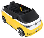 Elektrické autíčko Volkswagen ID BUZZ žltá