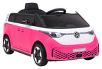 Volkswagen ID BUZZ Pink Vehicle