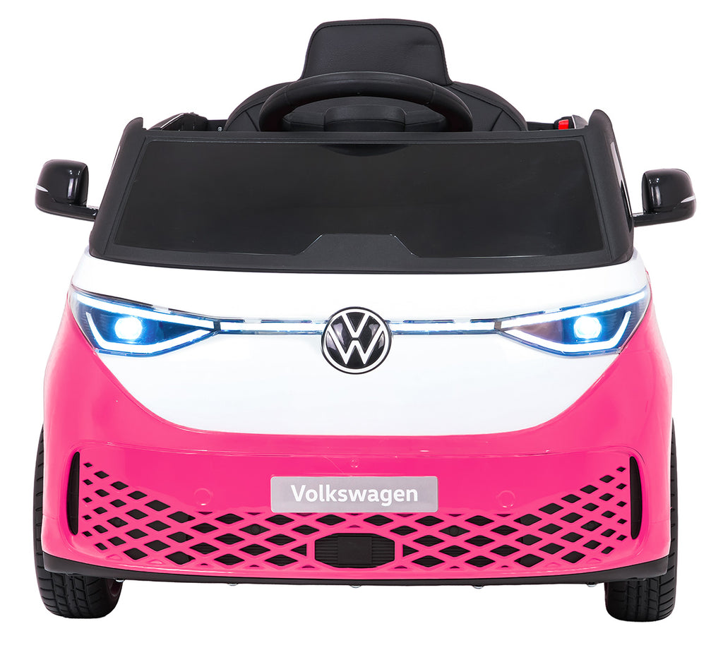 Volkswagen ID BUZZ Pink Vehicle