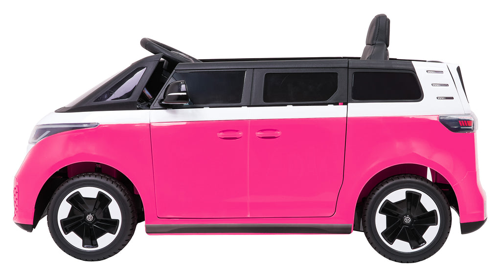 Volkswagen ID BUZZ Pink Vehicle