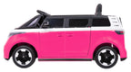 Volkswagen ID BUZZ Pink Vehicle
