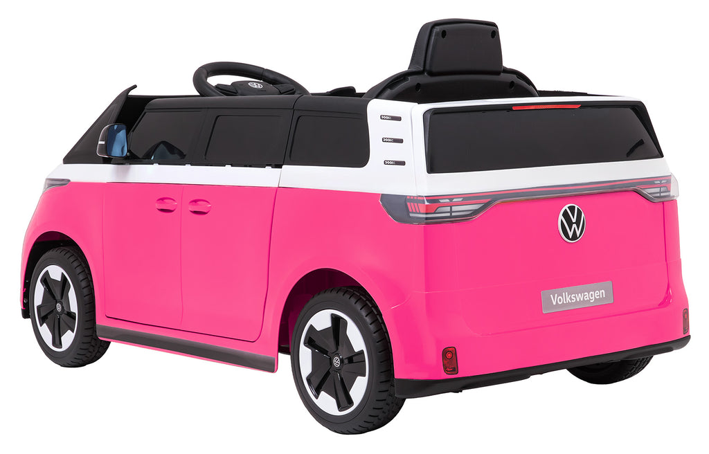 Elektrické autíčko Volkswagen ID BUZZ ružová