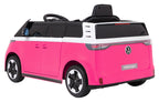 Elektrické autíčko Volkswagen ID BUZZ ružová