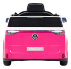 Elektrické autíčko Volkswagen ID BUZZ ružová
