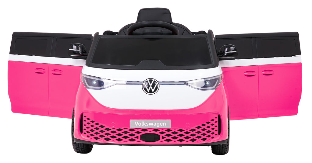 Elektrické autíčko Volkswagen ID BUZZ ružová
